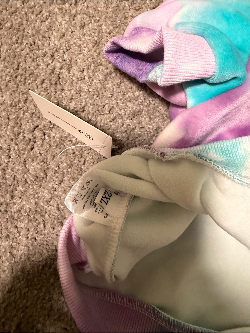 Sparks paw hoodies for dogs - Picture 7 of 7